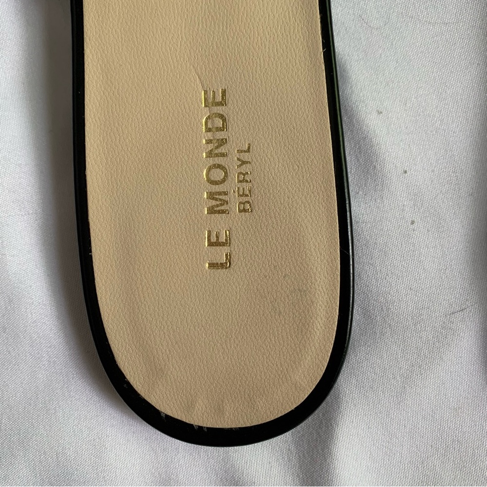 Le Monde Béryl Luna Mule - Picture 9 of 12